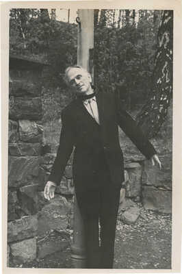 Фотография В.Г. Лидина. Чехословакия, 1960.